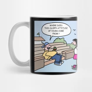 skating007 Mug